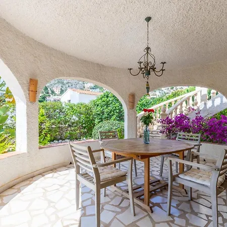 Sunny Villa Calpe